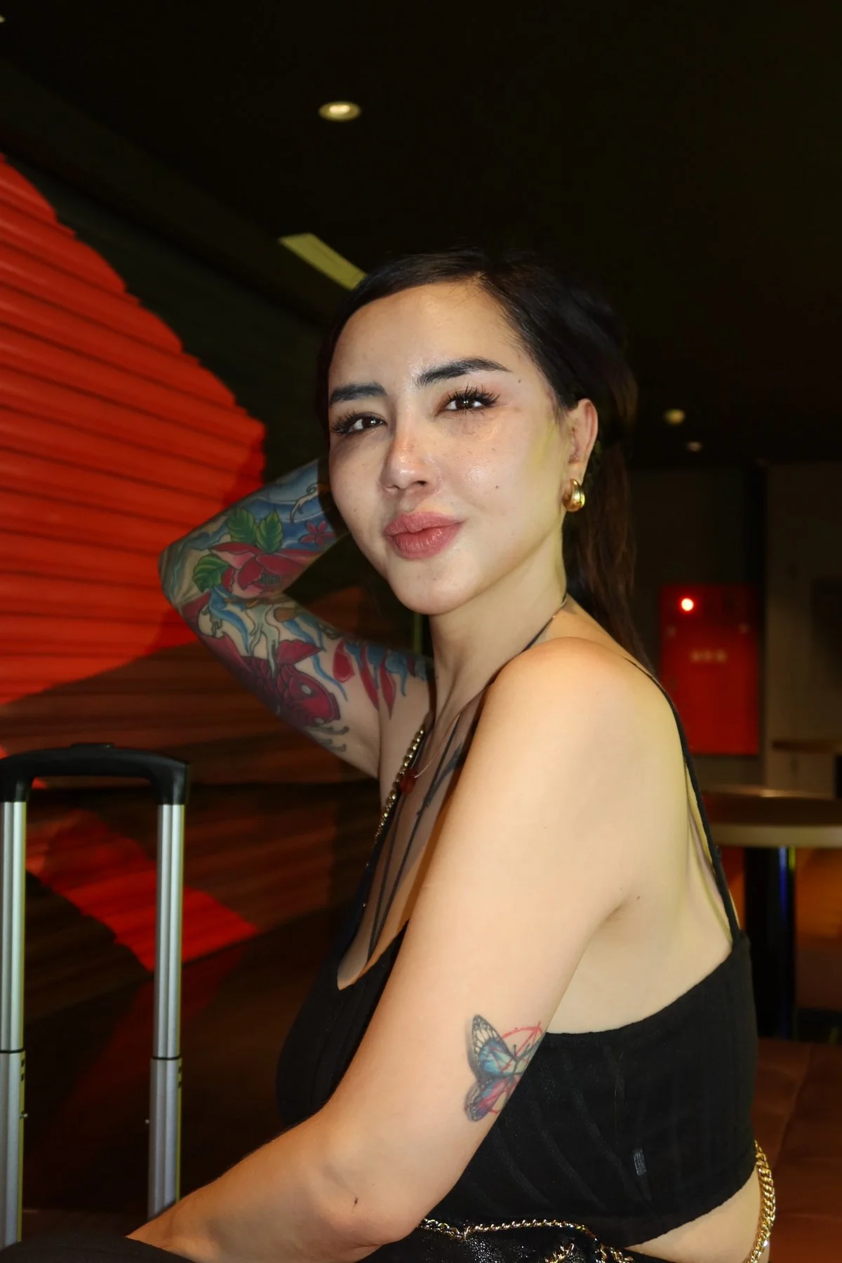 Nika - Russian Escorts in Delhi - High-Class Independent Female